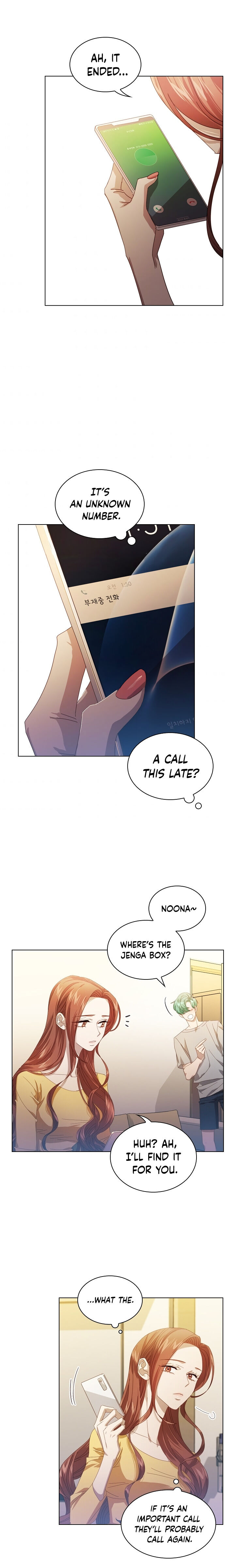 A Beastly Scandal Chapter 27 - page 19