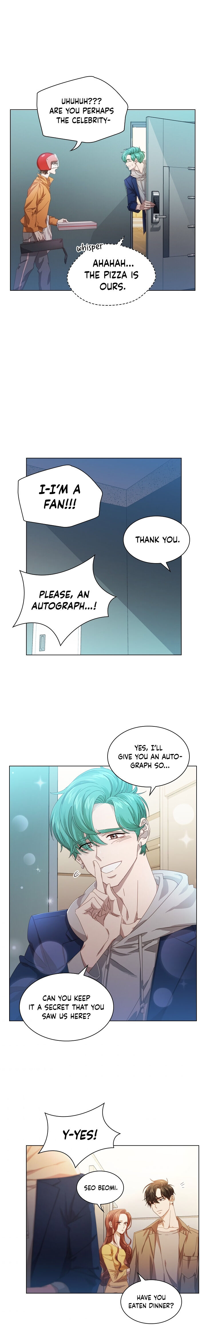 A Beastly Scandal Chapter 27 - page 3