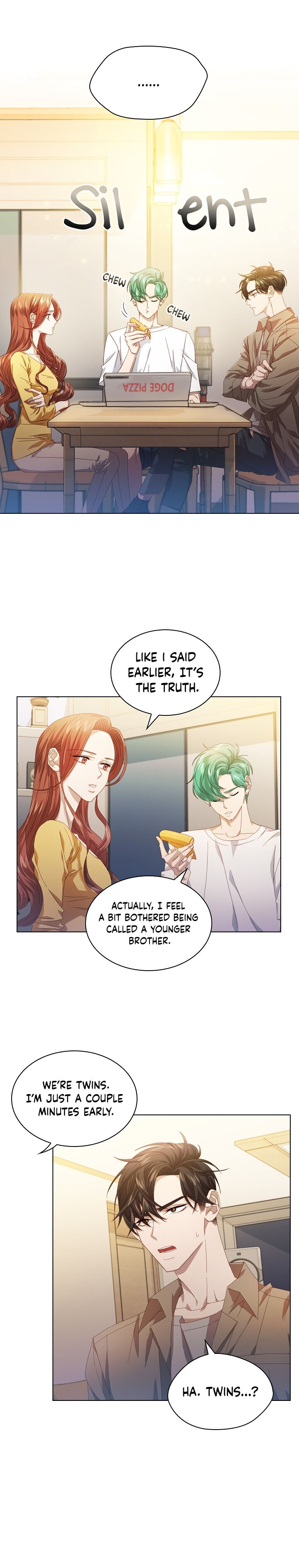 A Beastly Scandal Chapter 27 - page 6