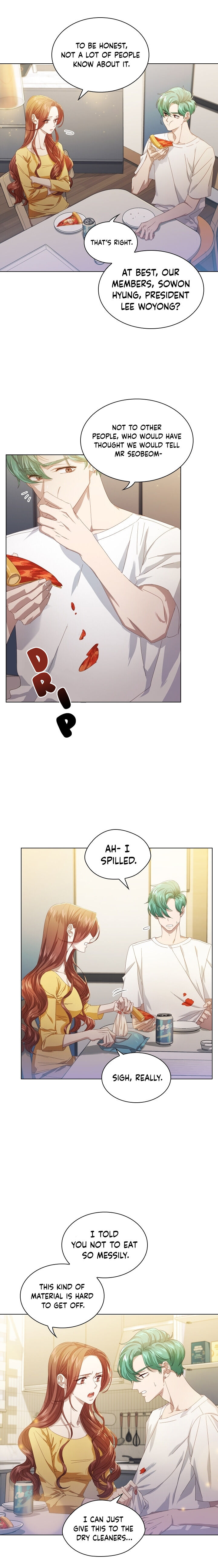 A Beastly Scandal Chapter 27 - page 9