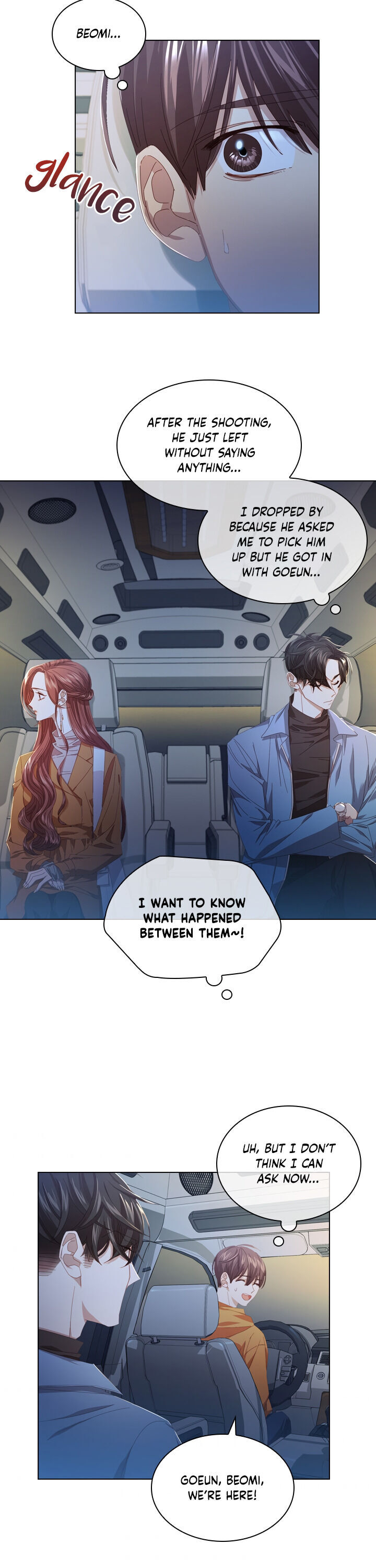 A Beastly Scandal Chapter 37 - page 12