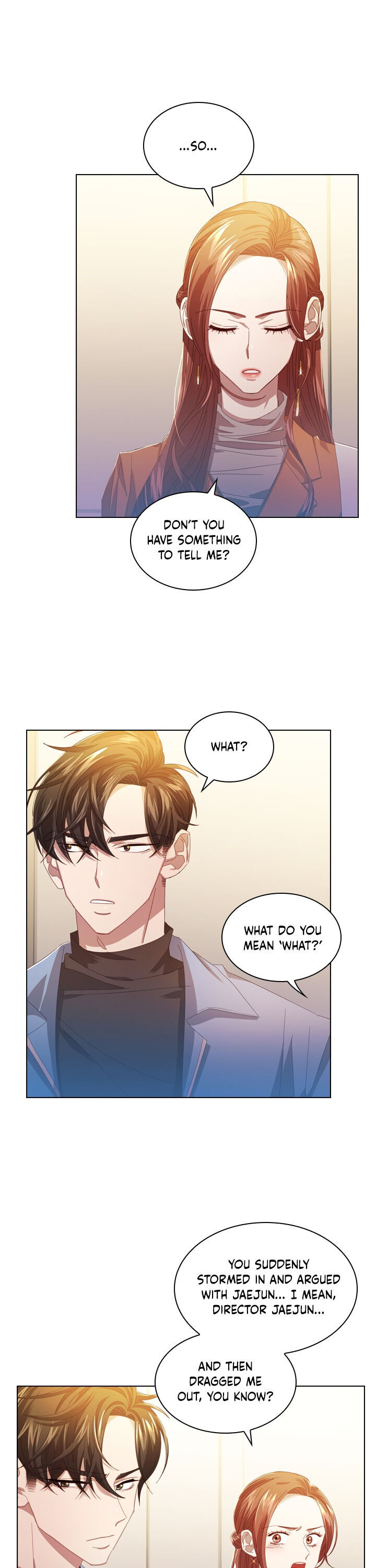 A Beastly Scandal Chapter 37 - page 14