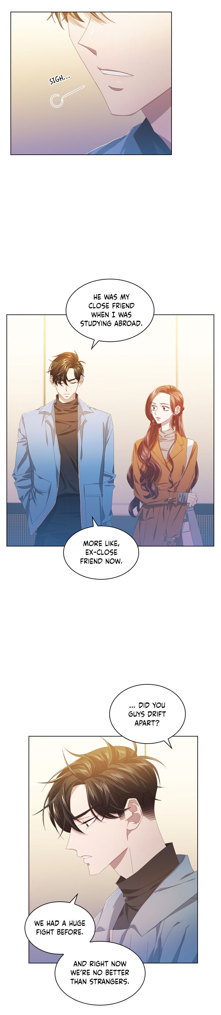 A Beastly Scandal Chapter 37 - page 16