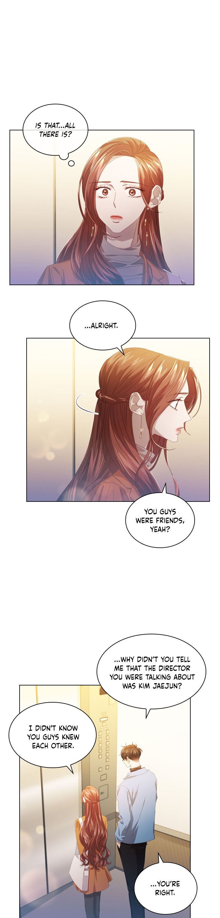 A Beastly Scandal Chapter 37 - page 17