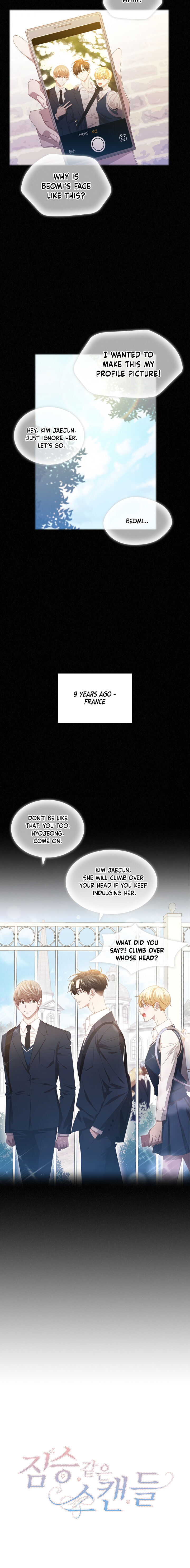 A Beastly Scandal Chapter 37 - page 22