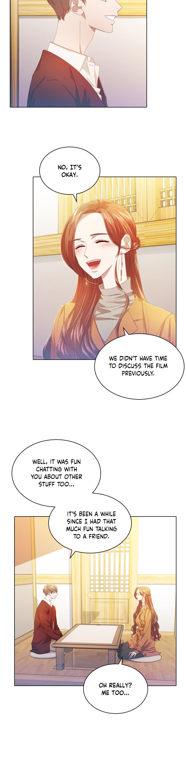 A Beastly Scandal Chapter 37 - page 3