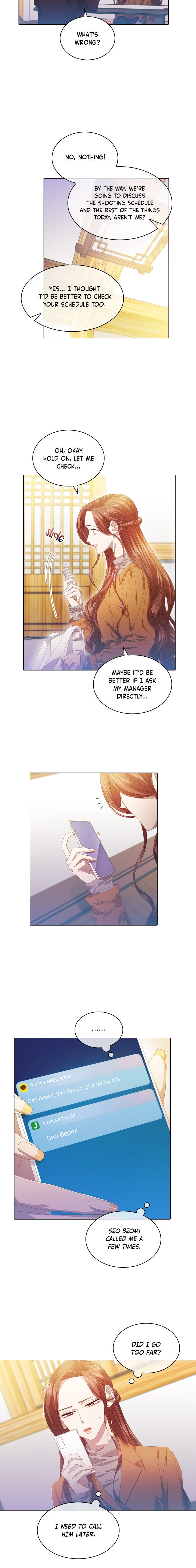A Beastly Scandal Chapter 37 - page 6