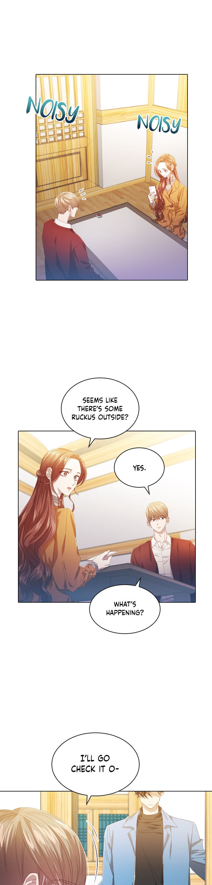A Beastly Scandal Chapter 37 - page 7