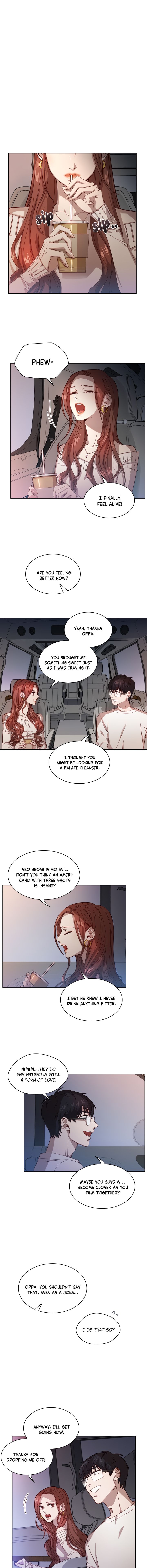 A Beastly Scandal Chapter 4 - page 1