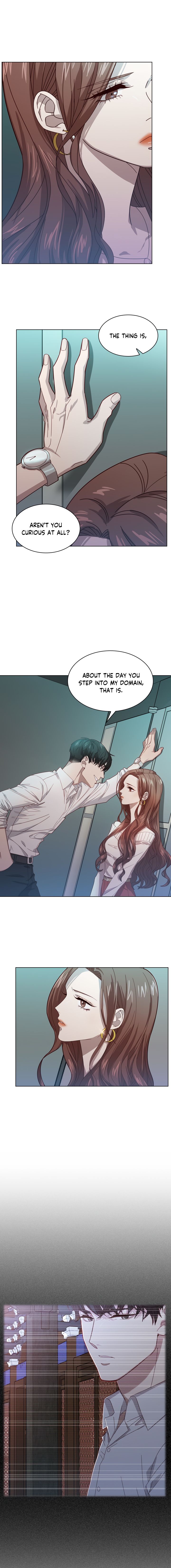 A Beastly Scandal Chapter 4 - page 10