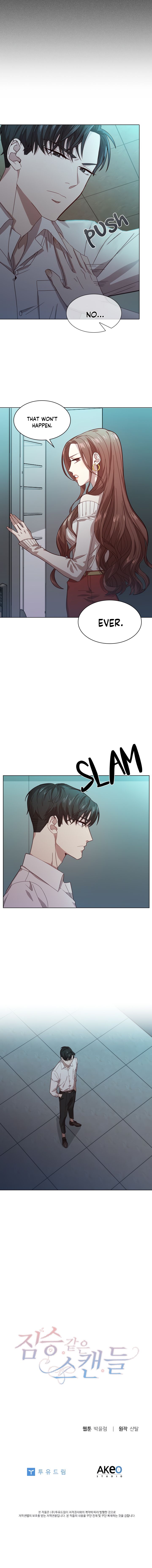 A Beastly Scandal Chapter 4 - page 11