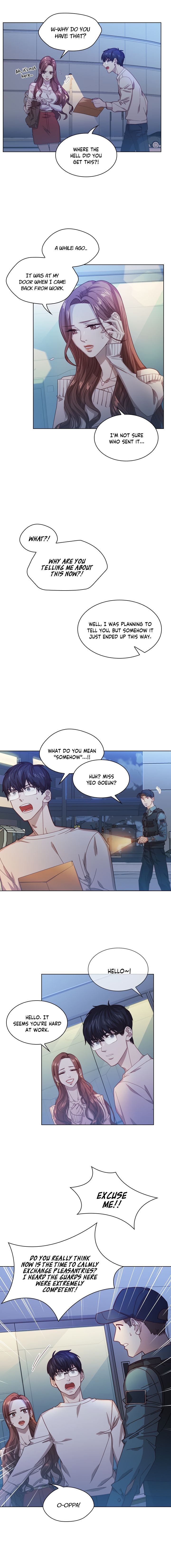 A Beastly Scandal Chapter 4 - page 3