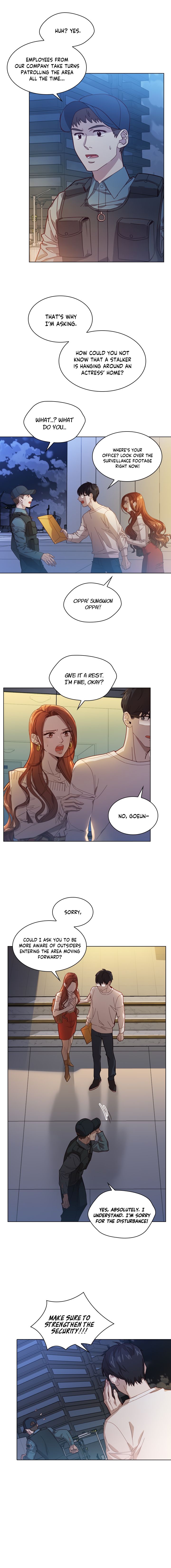 A Beastly Scandal Chapter 4 - page 4