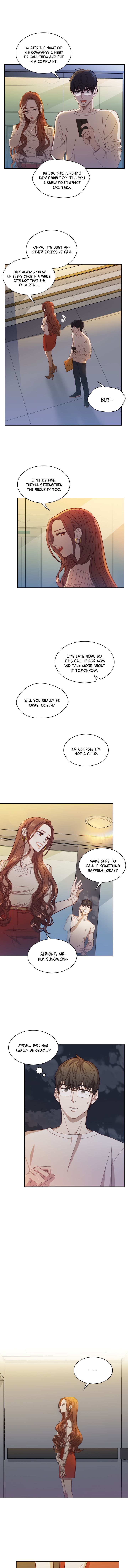 A Beastly Scandal Chapter 4 - page 5
