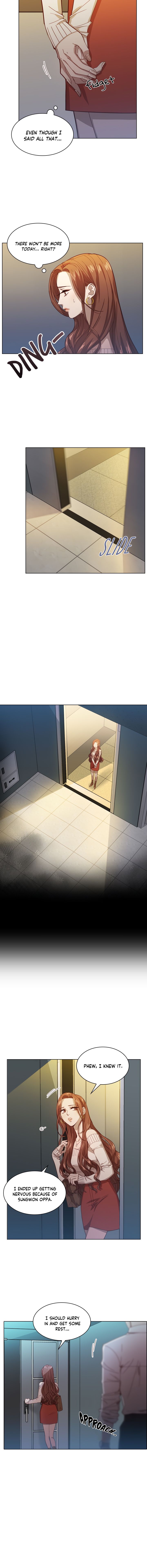 A Beastly Scandal Chapter 4 - page 6