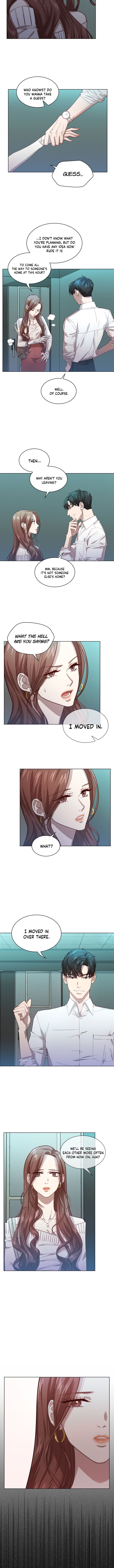 A Beastly Scandal Chapter 4 - page 8