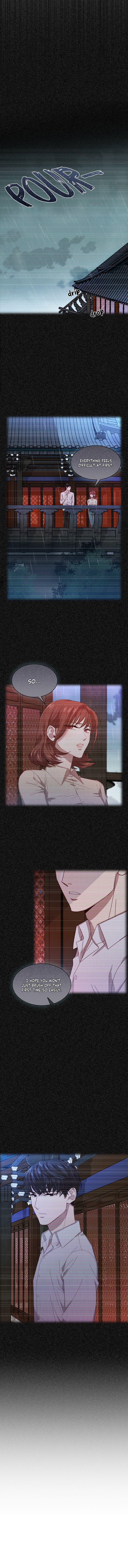 A Beastly Scandal Chapter 4 - page 9