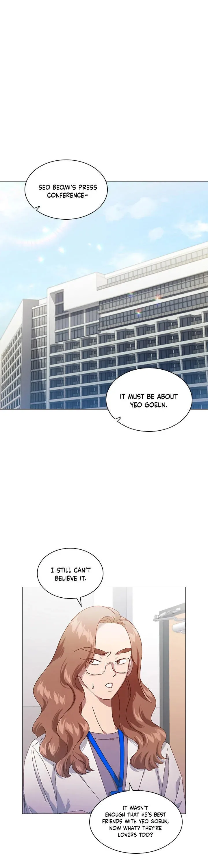 A Beastly Scandal Chapter 66 - page 1