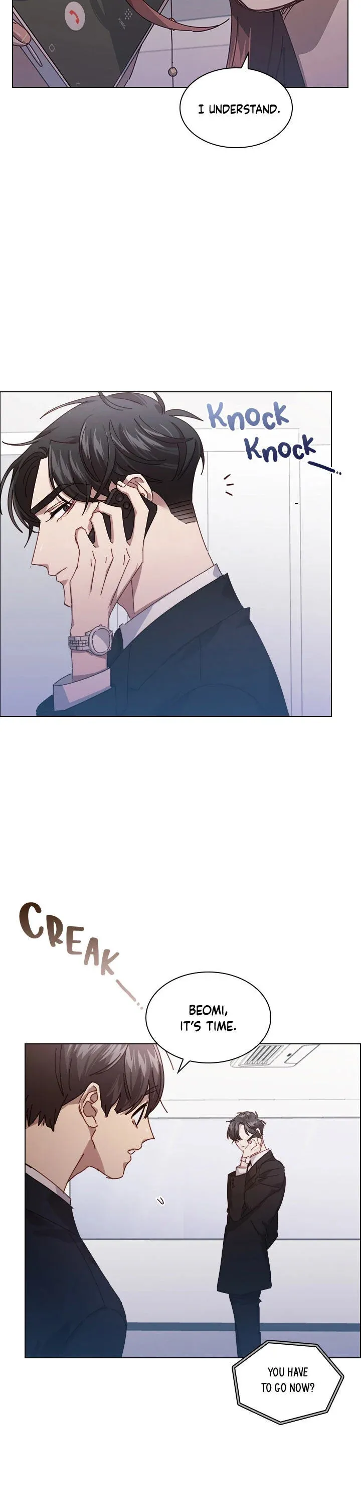 A Beastly Scandal Chapter 66 - page 14
