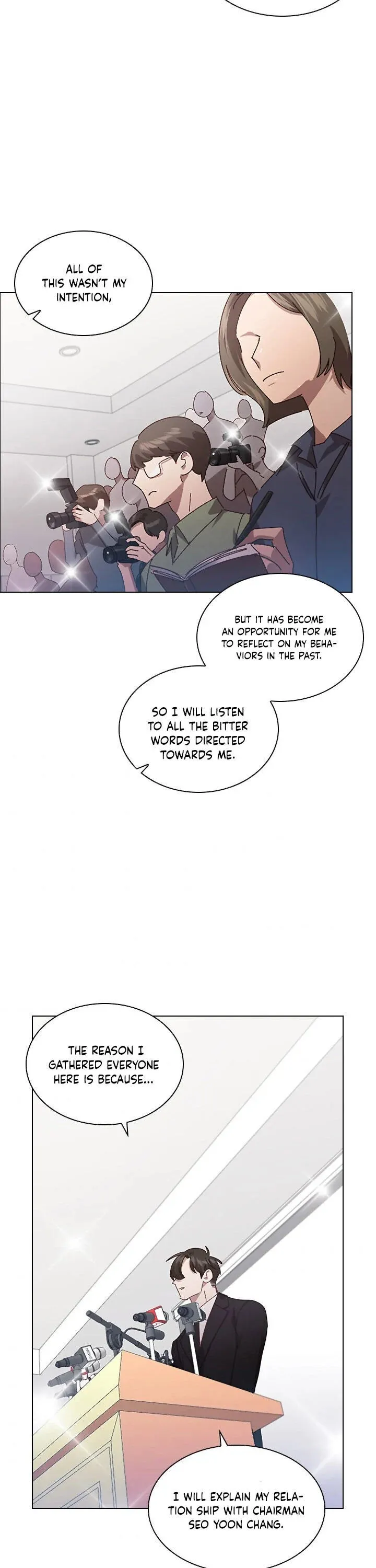 A Beastly Scandal Chapter 66 - page 22