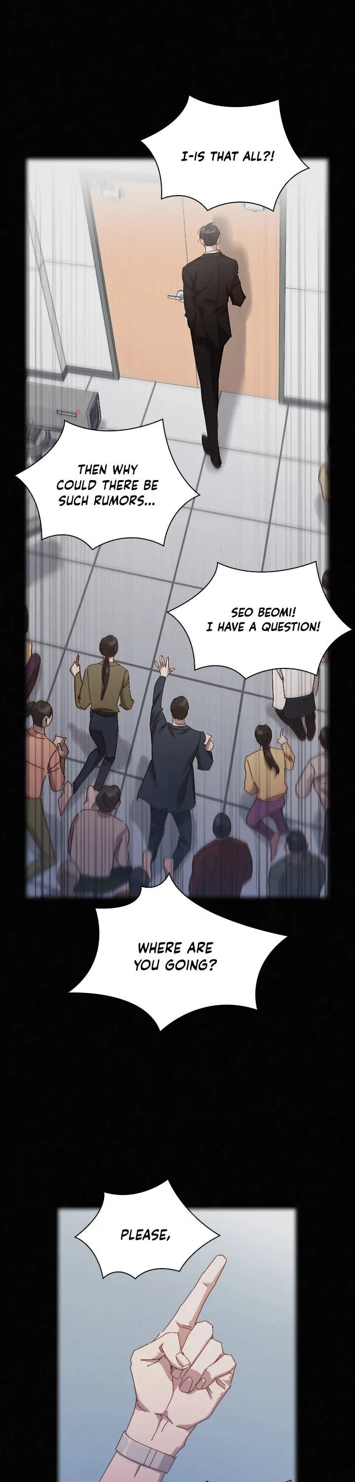A Beastly Scandal Chapter 66 - page 27