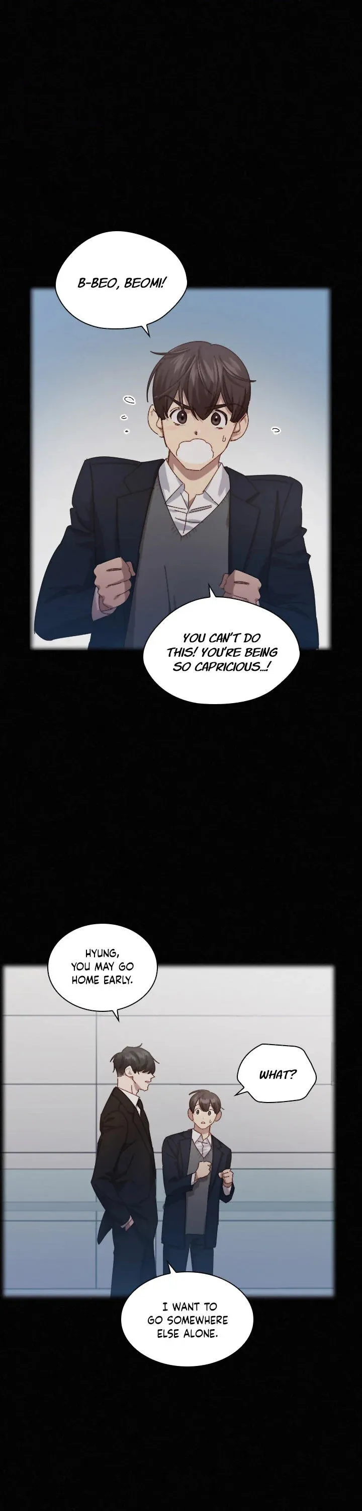 A Beastly Scandal Chapter 66 - page 30