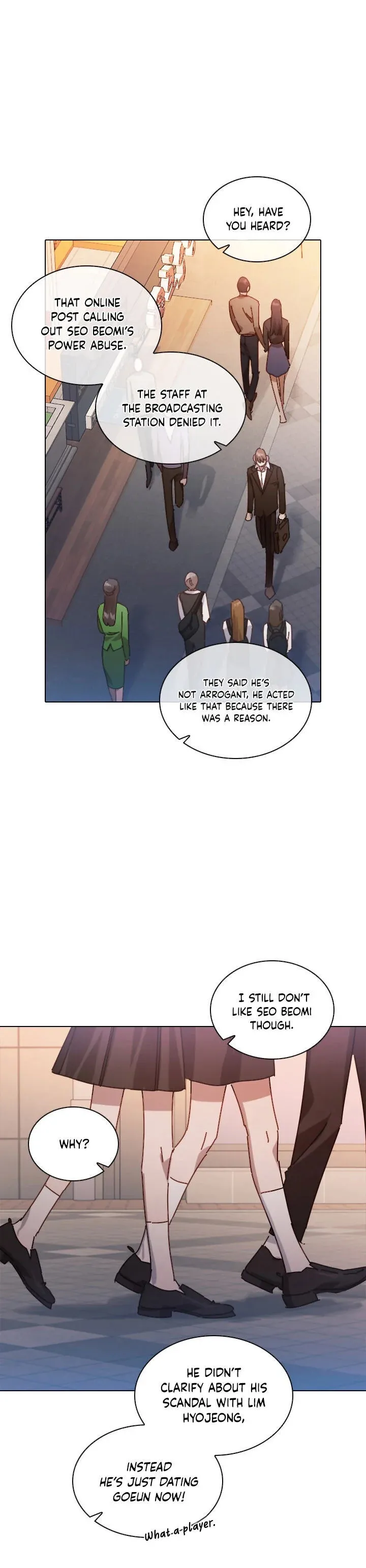 A Beastly Scandal Chapter 66 - page 32