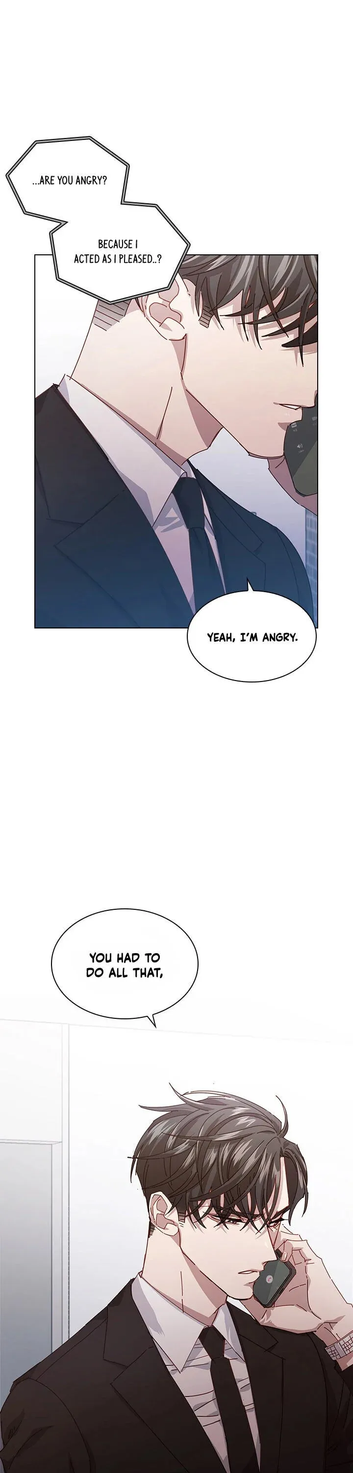 A Beastly Scandal Chapter 66 - page 8