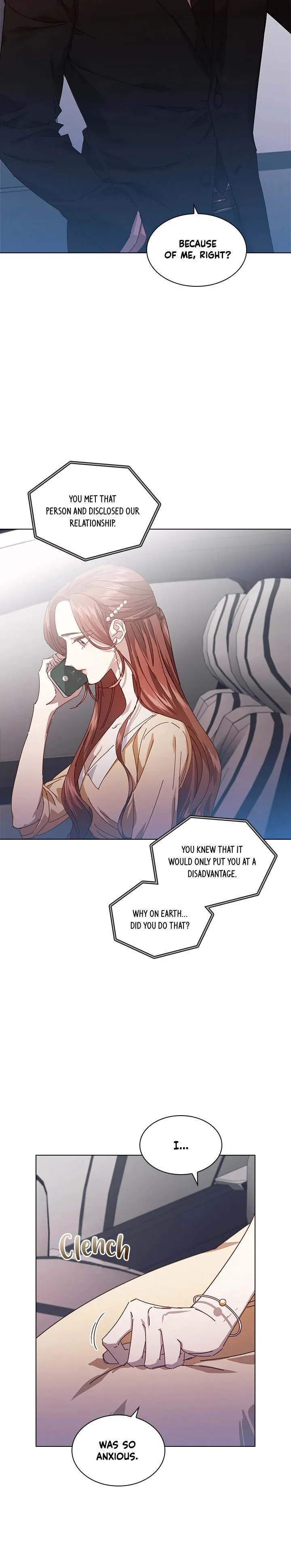 A Beastly Scandal Chapter 66 - page 9