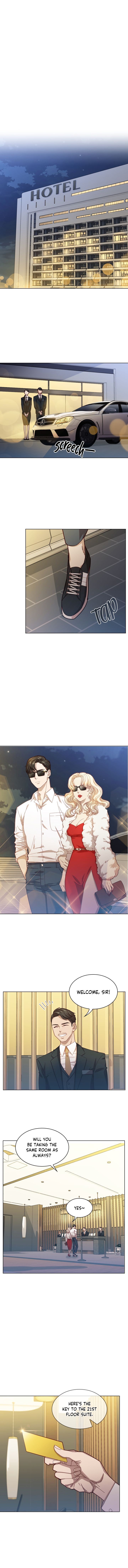 A Beastly Scandal Chapter 5 - page 1