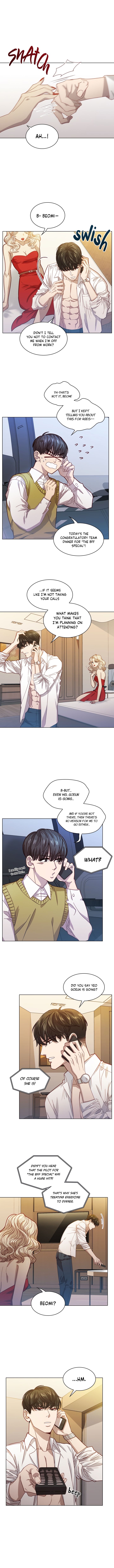 A Beastly Scandal Chapter 5 - page 4