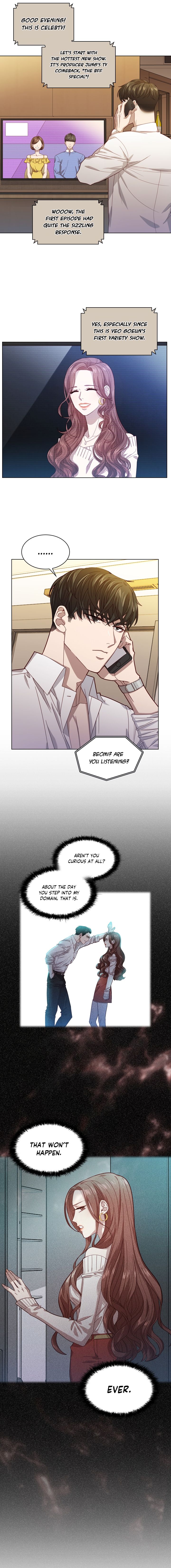 A Beastly Scandal Chapter 5 - page 5