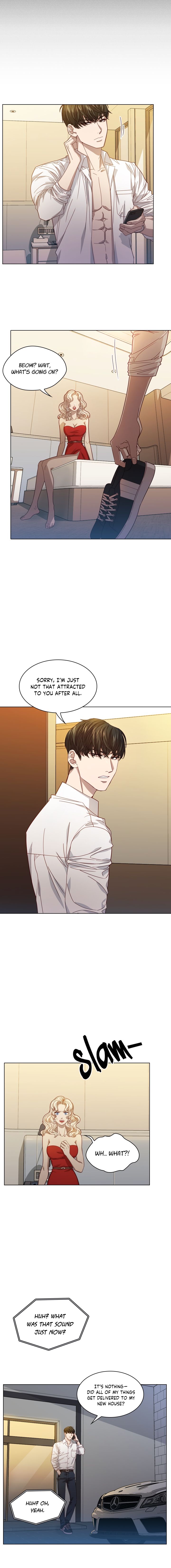 A Beastly Scandal Chapter 5 - page 6