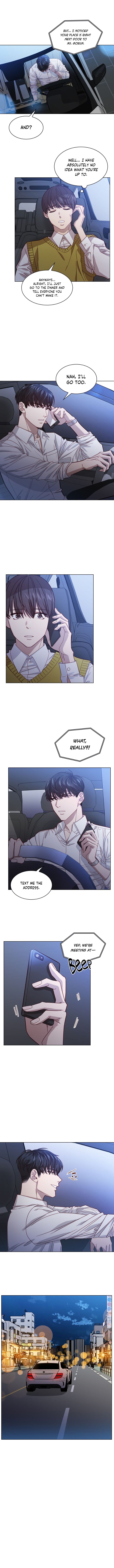 A Beastly Scandal Chapter 5 - page 7