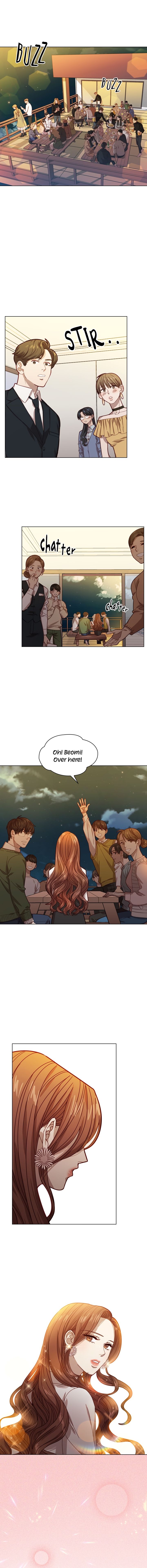 A Beastly Scandal Chapter 5 - page 8
