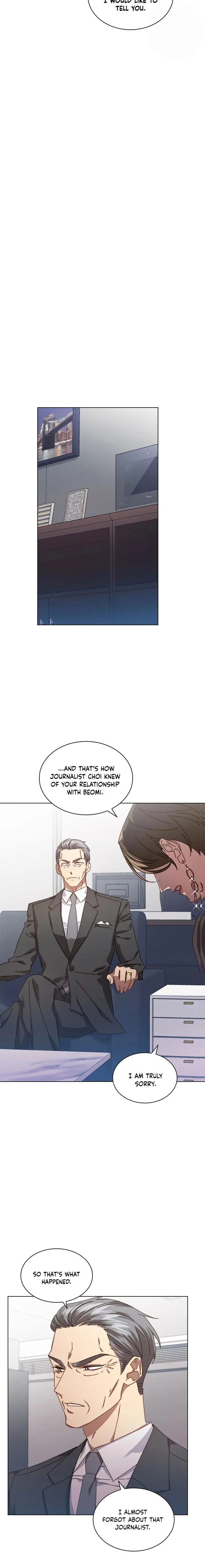 A Beastly Scandal Chapter 67 - page 11