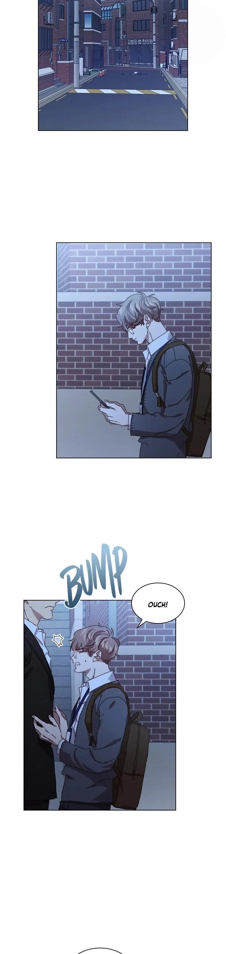 A Beastly Scandal Chapter 67 - page 17
