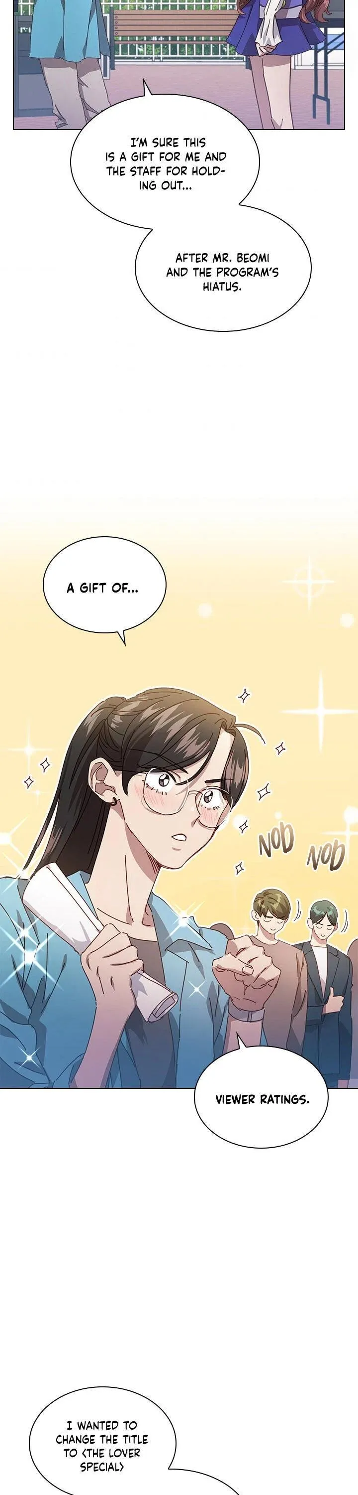 A Beastly Scandal Chapter 67 - page 24