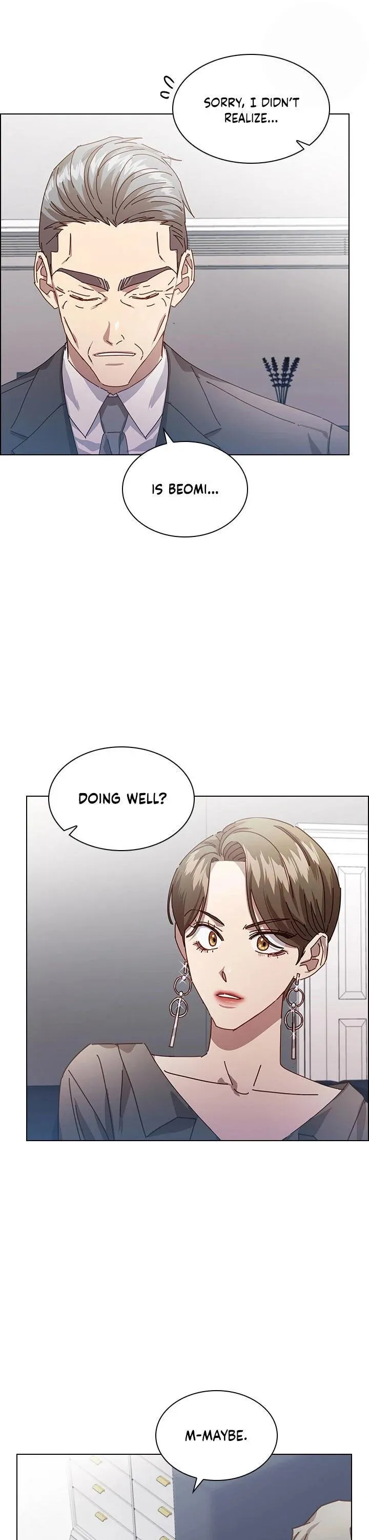 A Beastly Scandal Chapter 67 - page 6