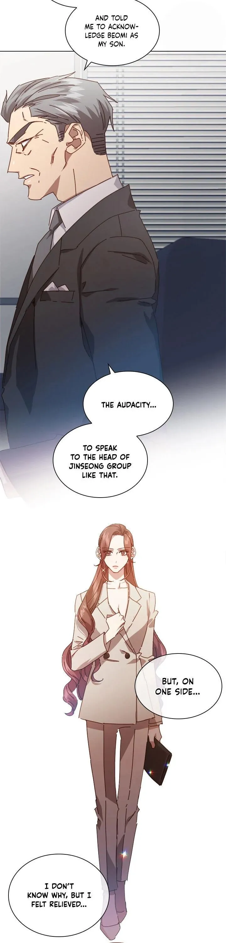 A Beastly Scandal Chapter 67 - page 8