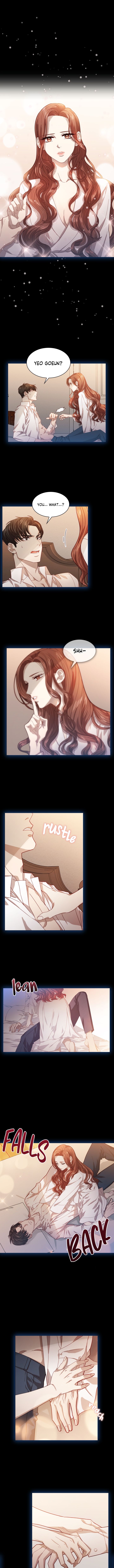 A Beastly Scandal Chapter 6 - page 2
