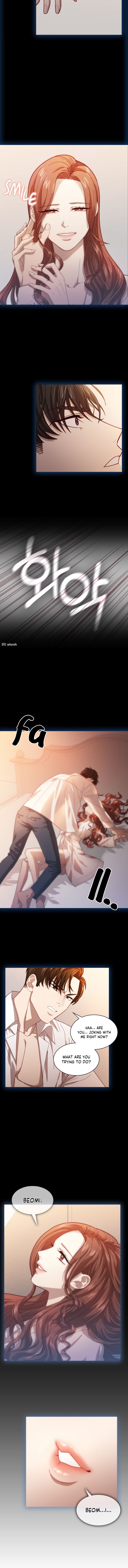 A Beastly Scandal Chapter 6 - page 3