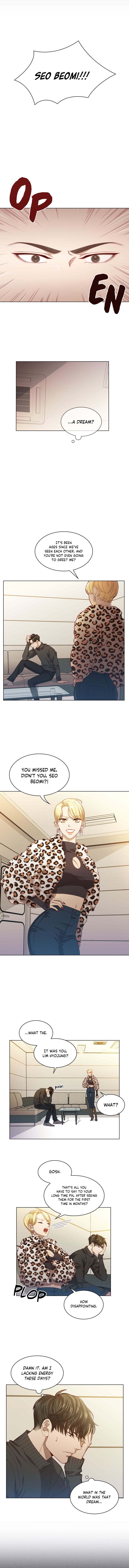 A Beastly Scandal Chapter 6 - page 4