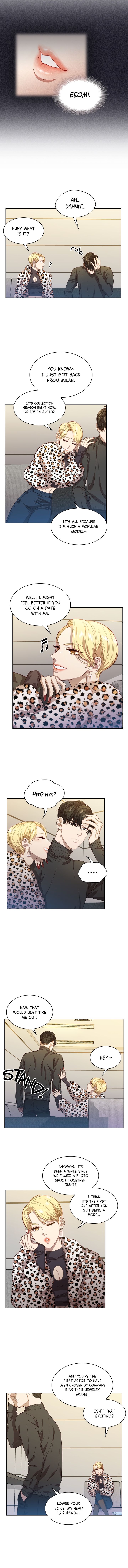 A Beastly Scandal Chapter 6 - page 5