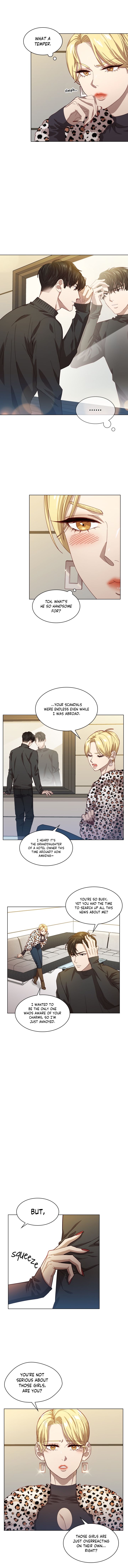 A Beastly Scandal Chapter 6 - page 6