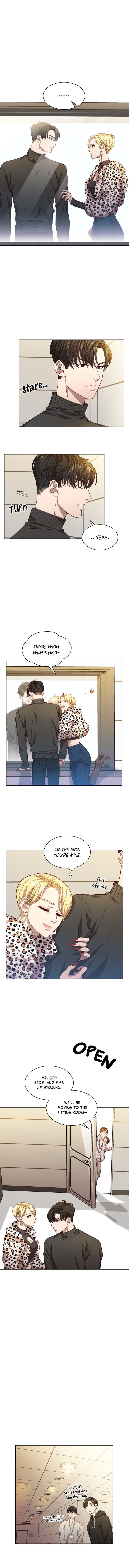 A Beastly Scandal Chapter 6 - page 7