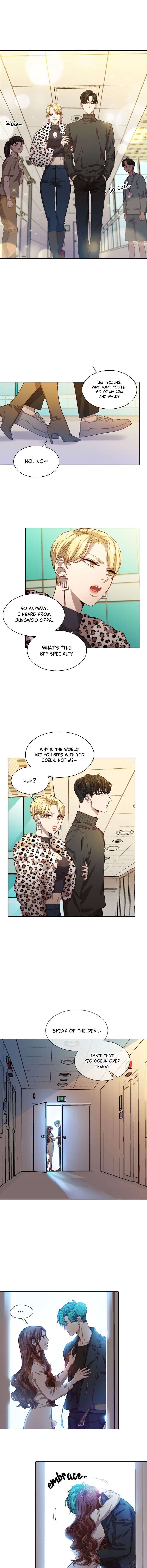 A Beastly Scandal Chapter 6 - page 8