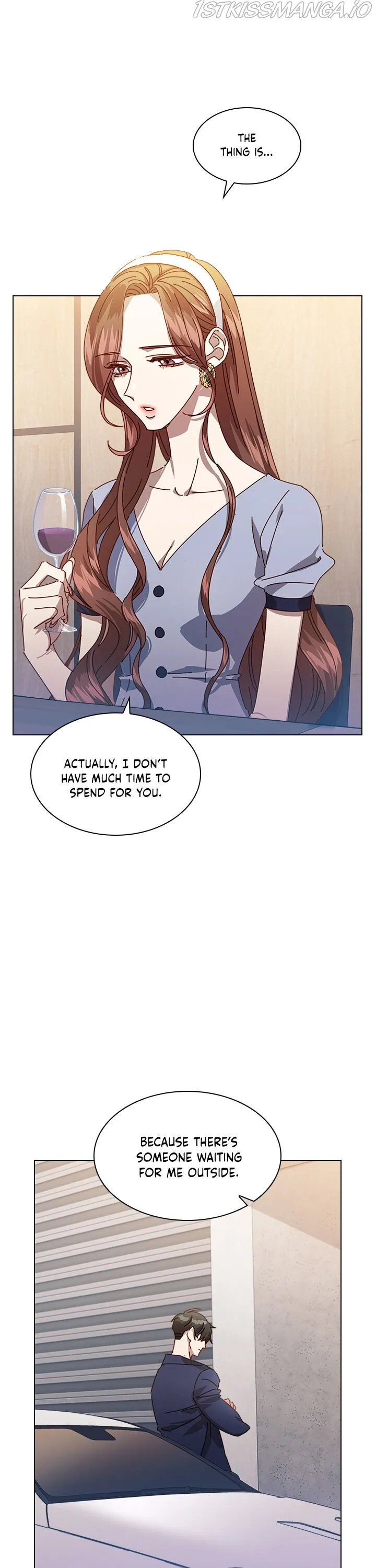 A Beastly Scandal Chapter 69 - page 11