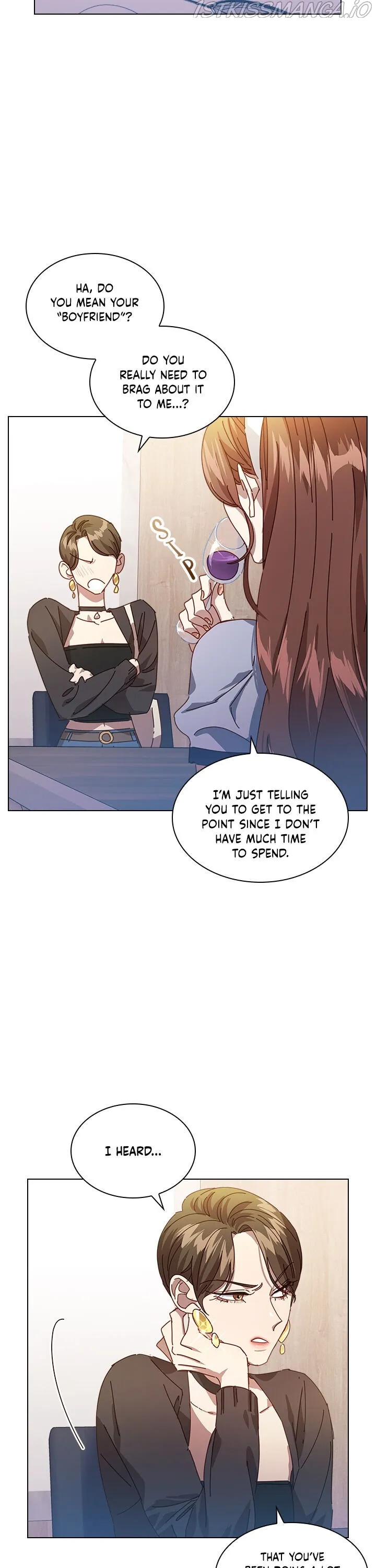 A Beastly Scandal Chapter 69 - page 12