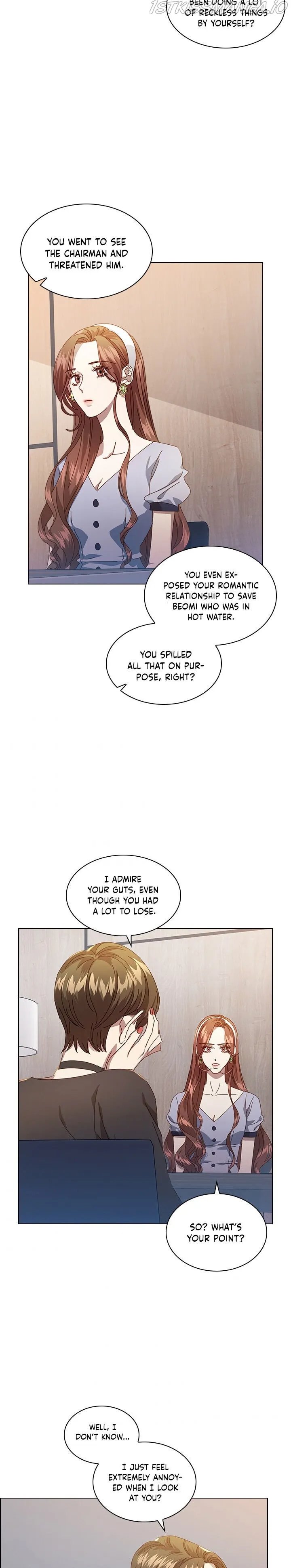 A Beastly Scandal Chapter 69 - page 13